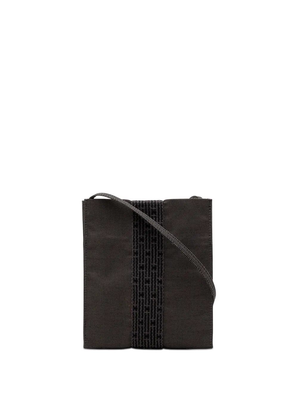 1990-2010 Canvas Herline Pochette crossbody bag