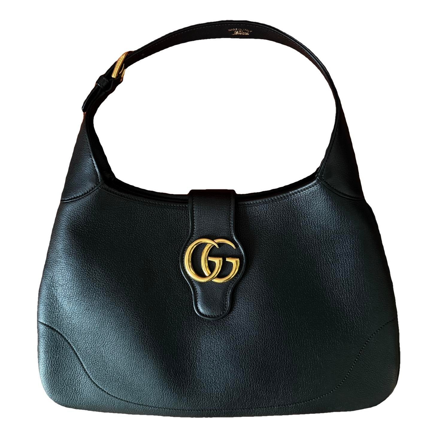 Aphrodite leather handbag