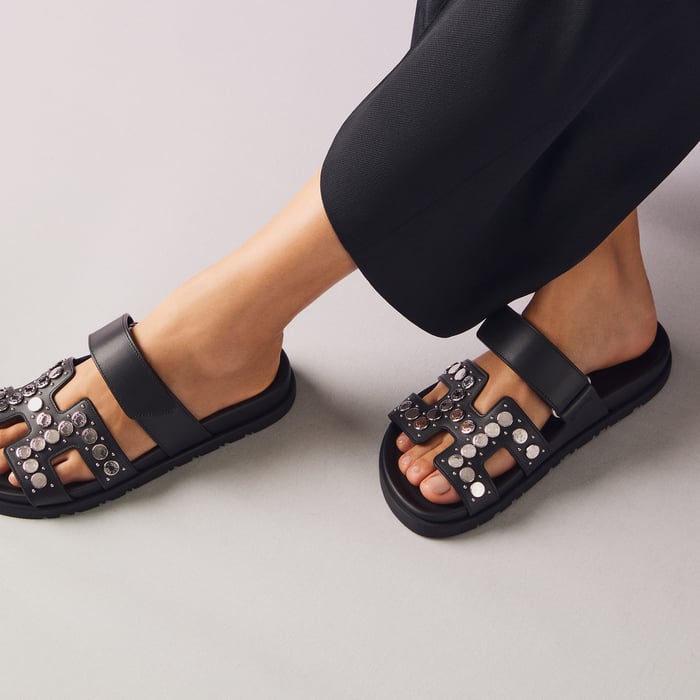 Noir Chypre Sandal