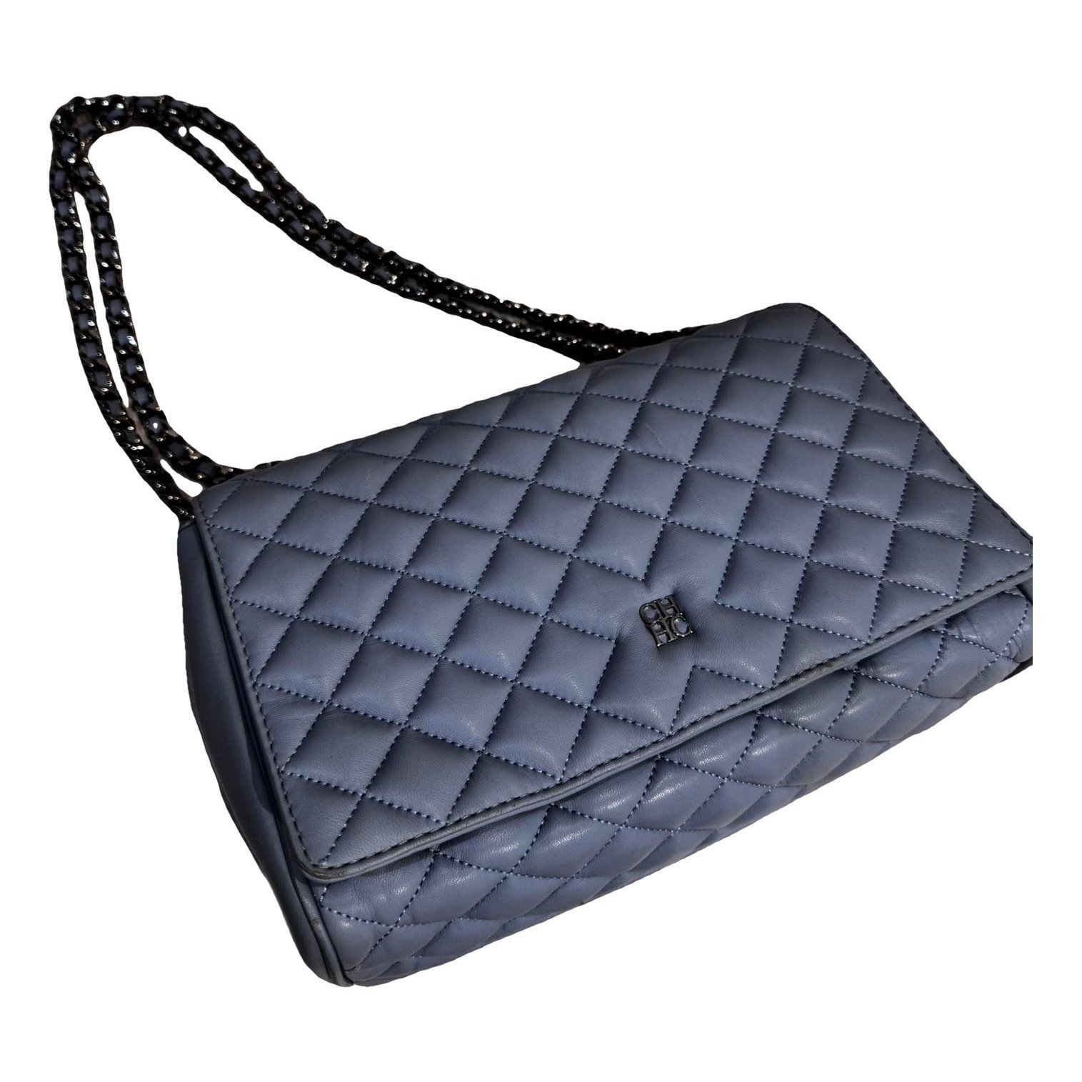 Carolina Herrera Leather crossbody bag