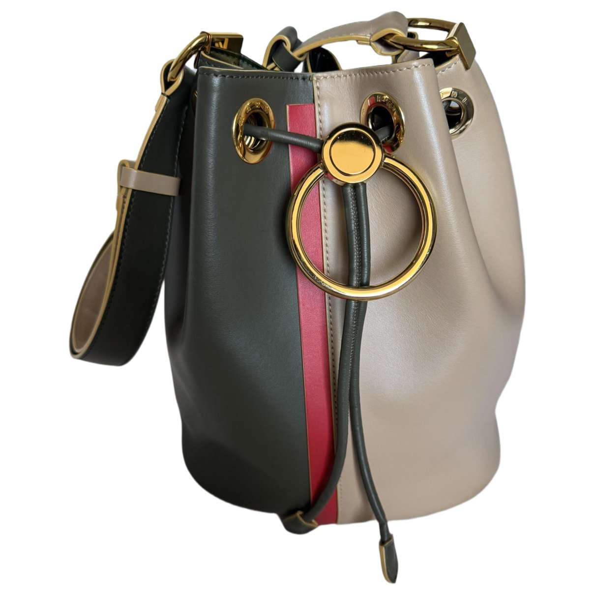 Marni Leather tote