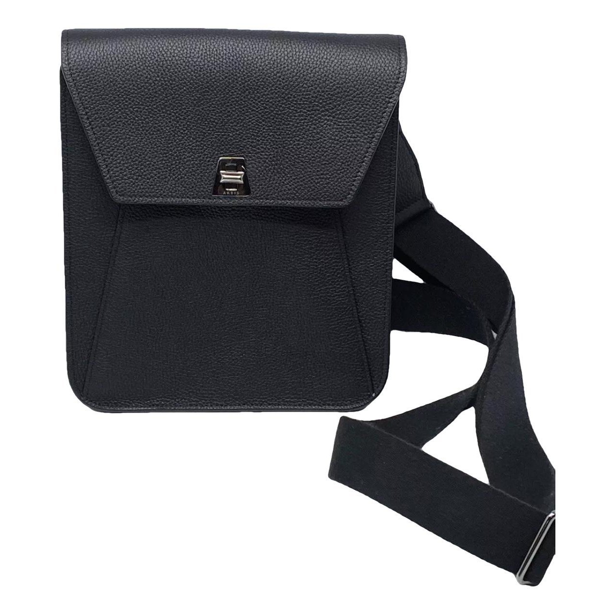 Akris Leather crossbody bag