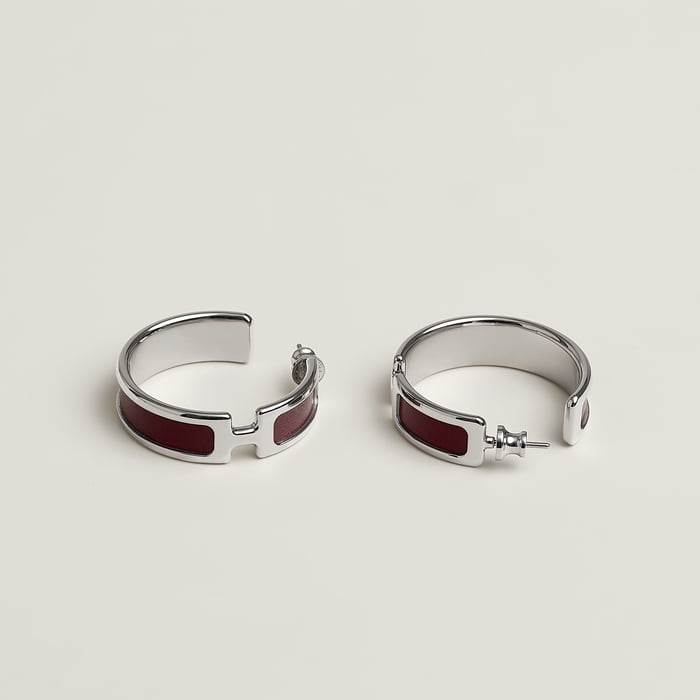 Rouge H Olympe Earrings