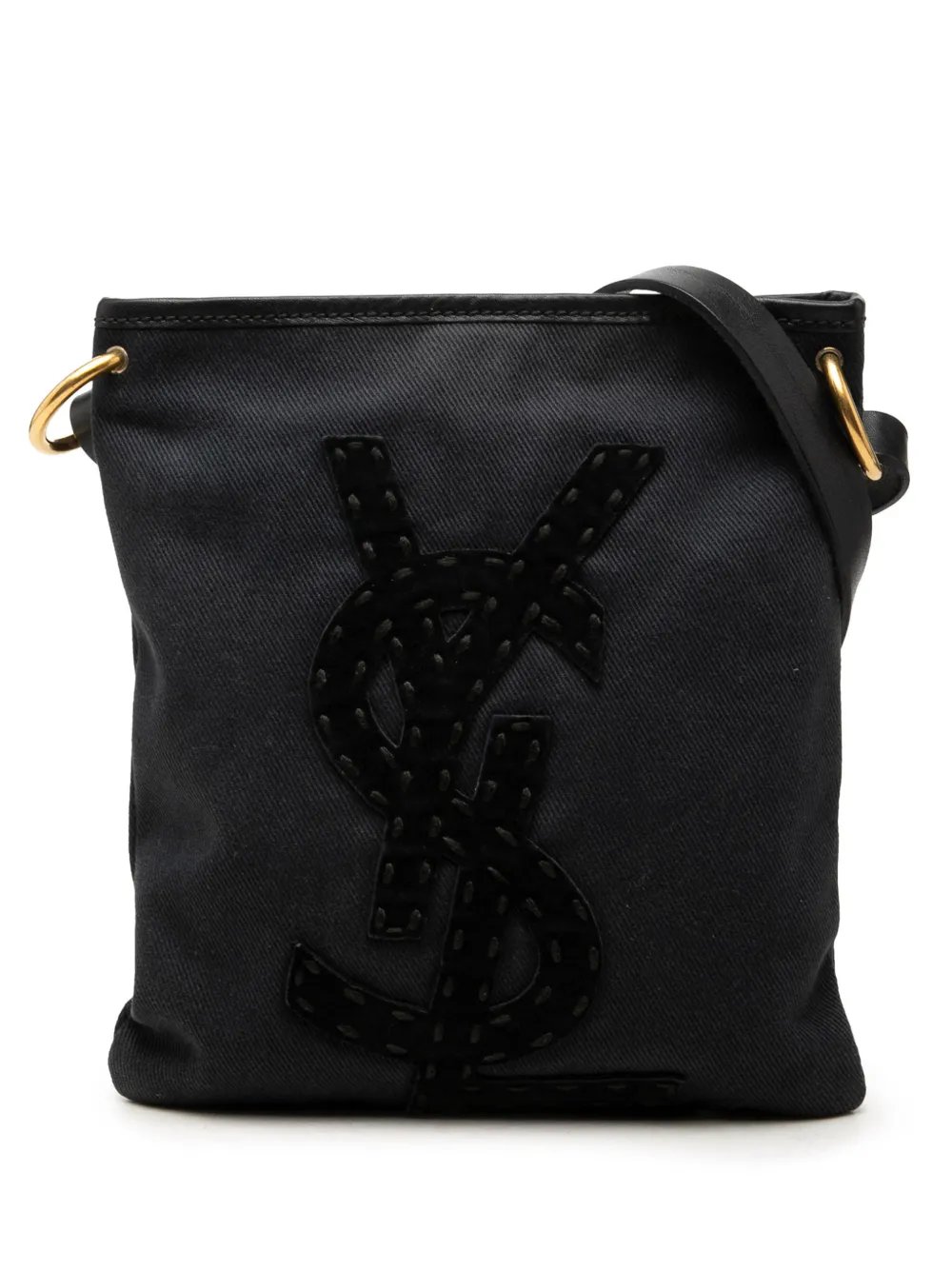 2000-2026 Denim Monogram Kahala crossbody bag
