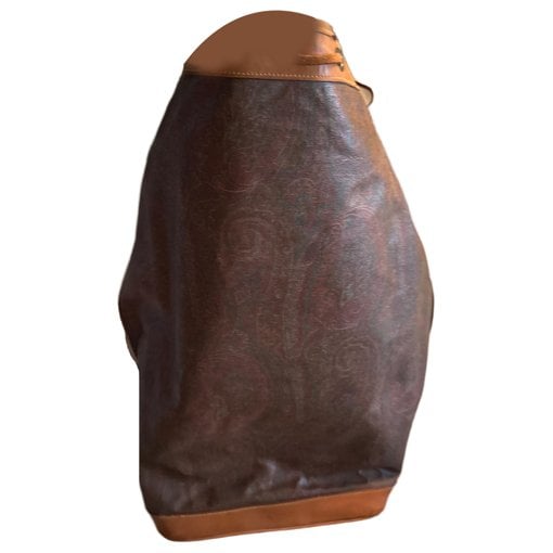 Etro Leather backpack