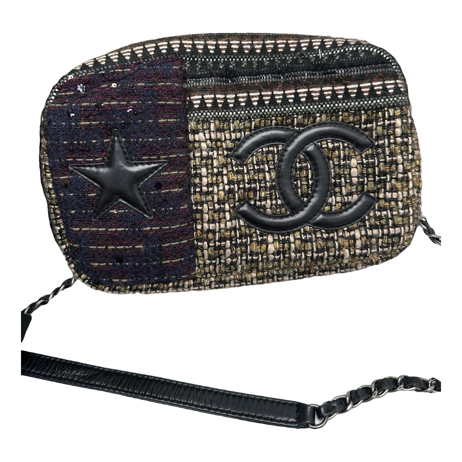 Tweed bag