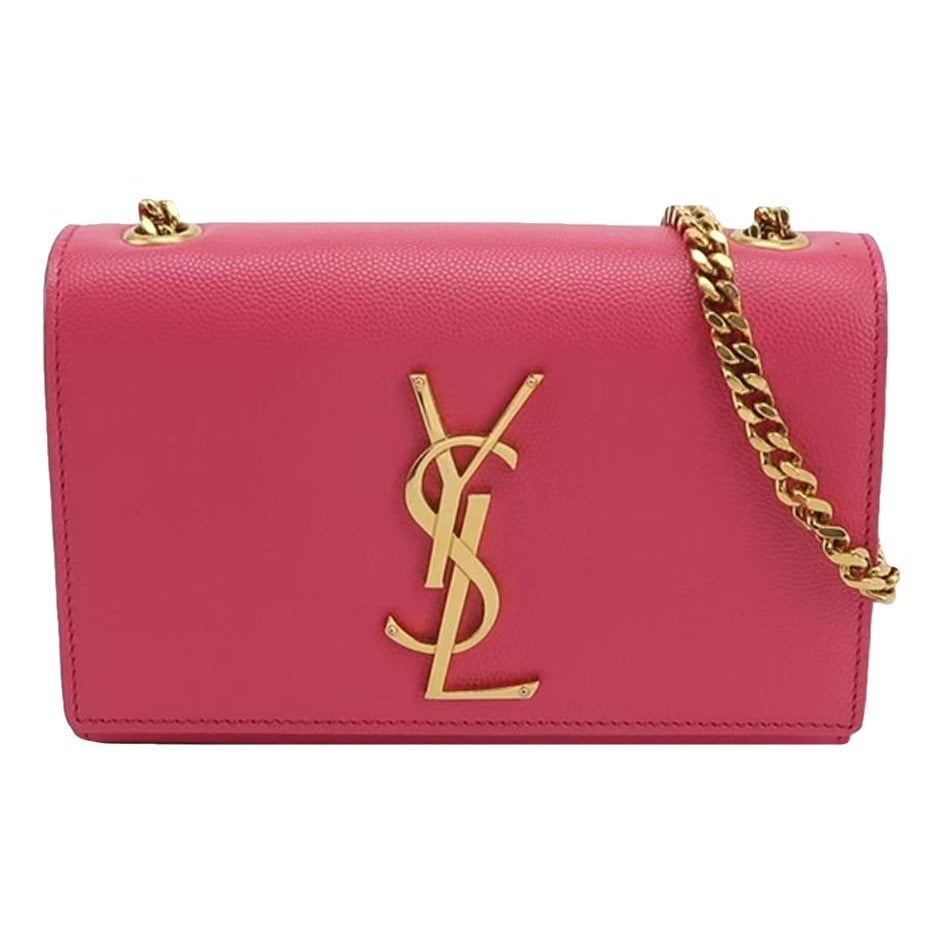 Kate monogramme leather handbag