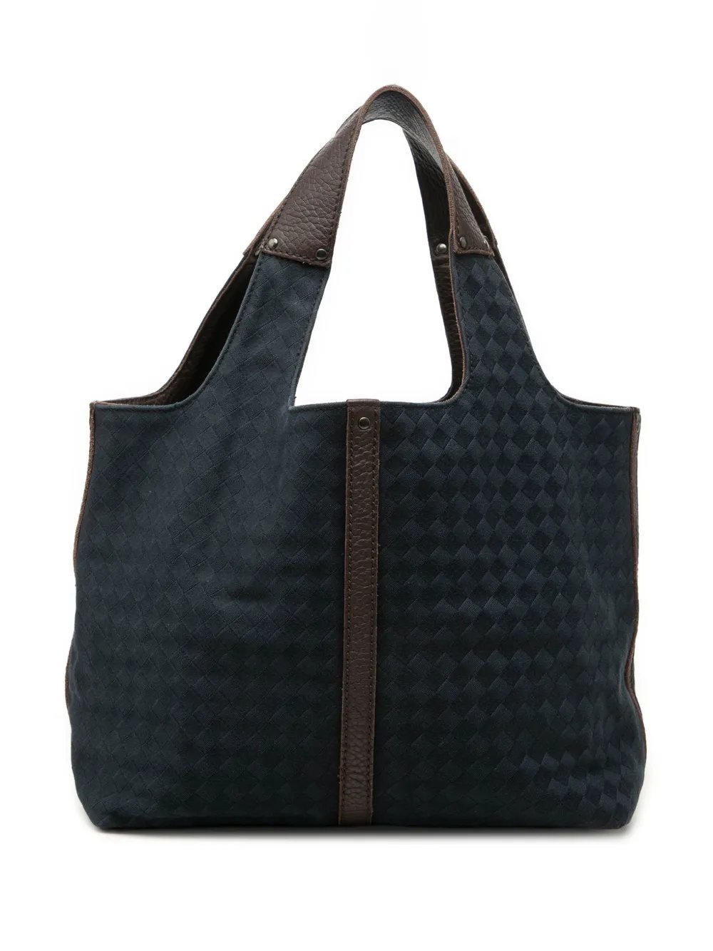 2000-2007 Canvas Intrecciato tote bag