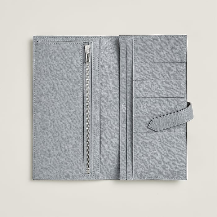 Gris Pantin Bearn Wallet
