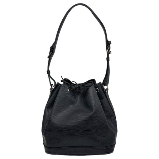 Noé leather handbag