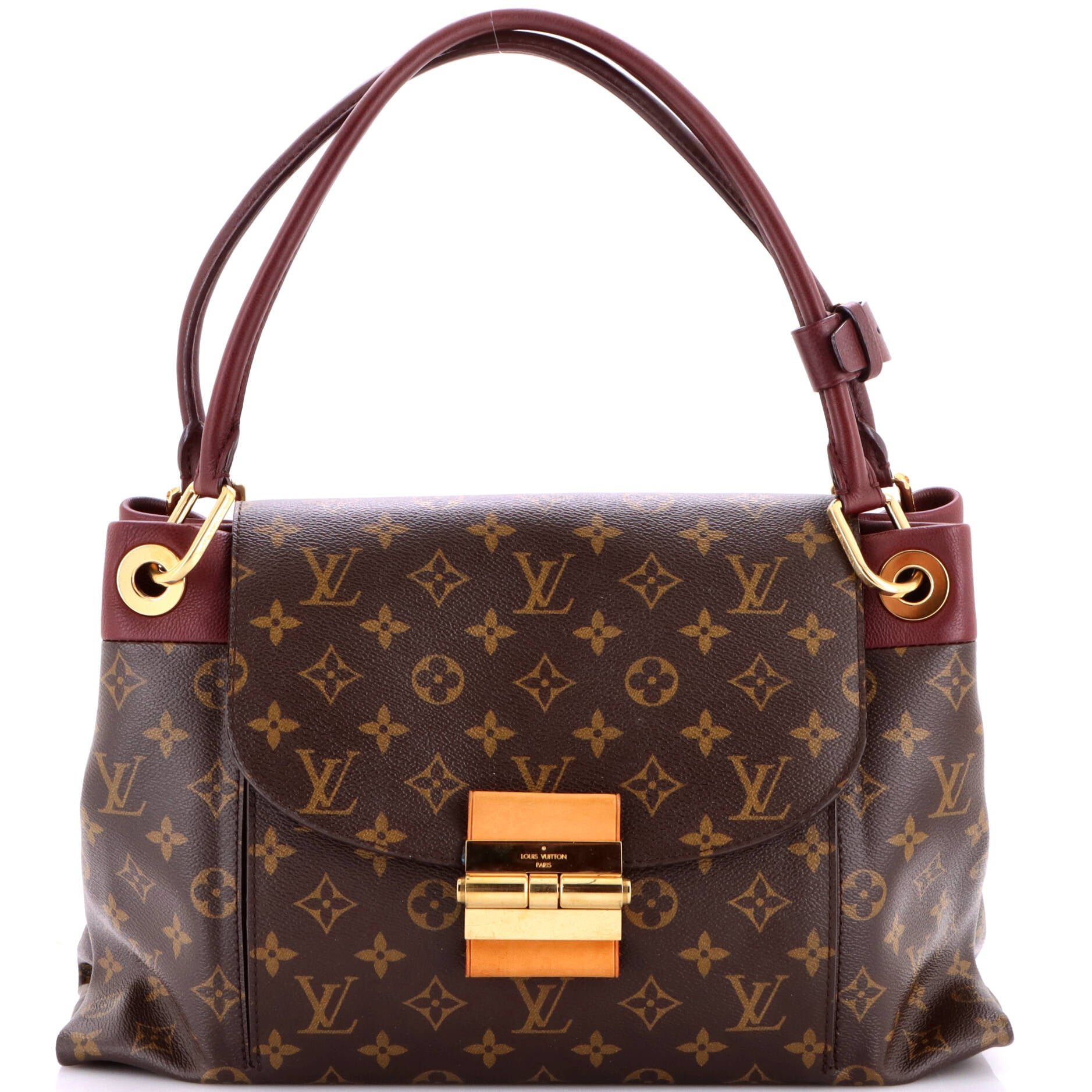 Olympe Handbag Monogram Canvas