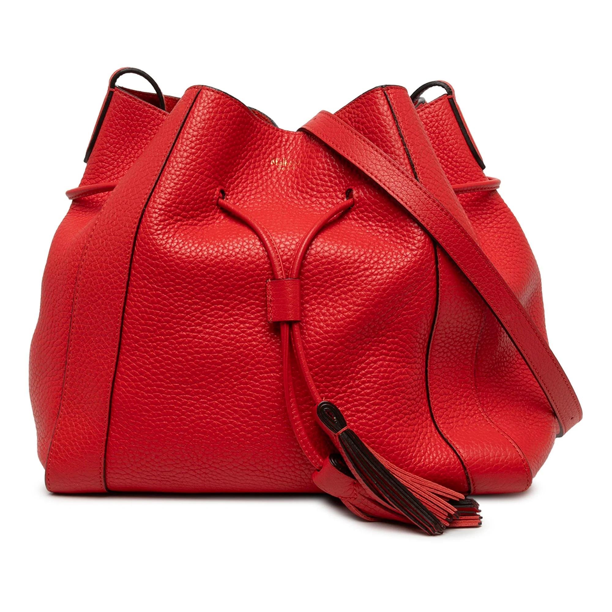 Mulberry Millie pony-style calfskin handbag