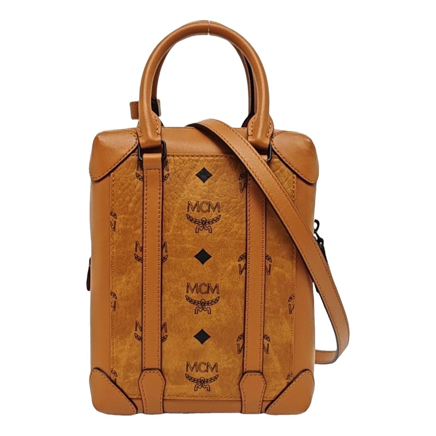 Berlin leather handbag