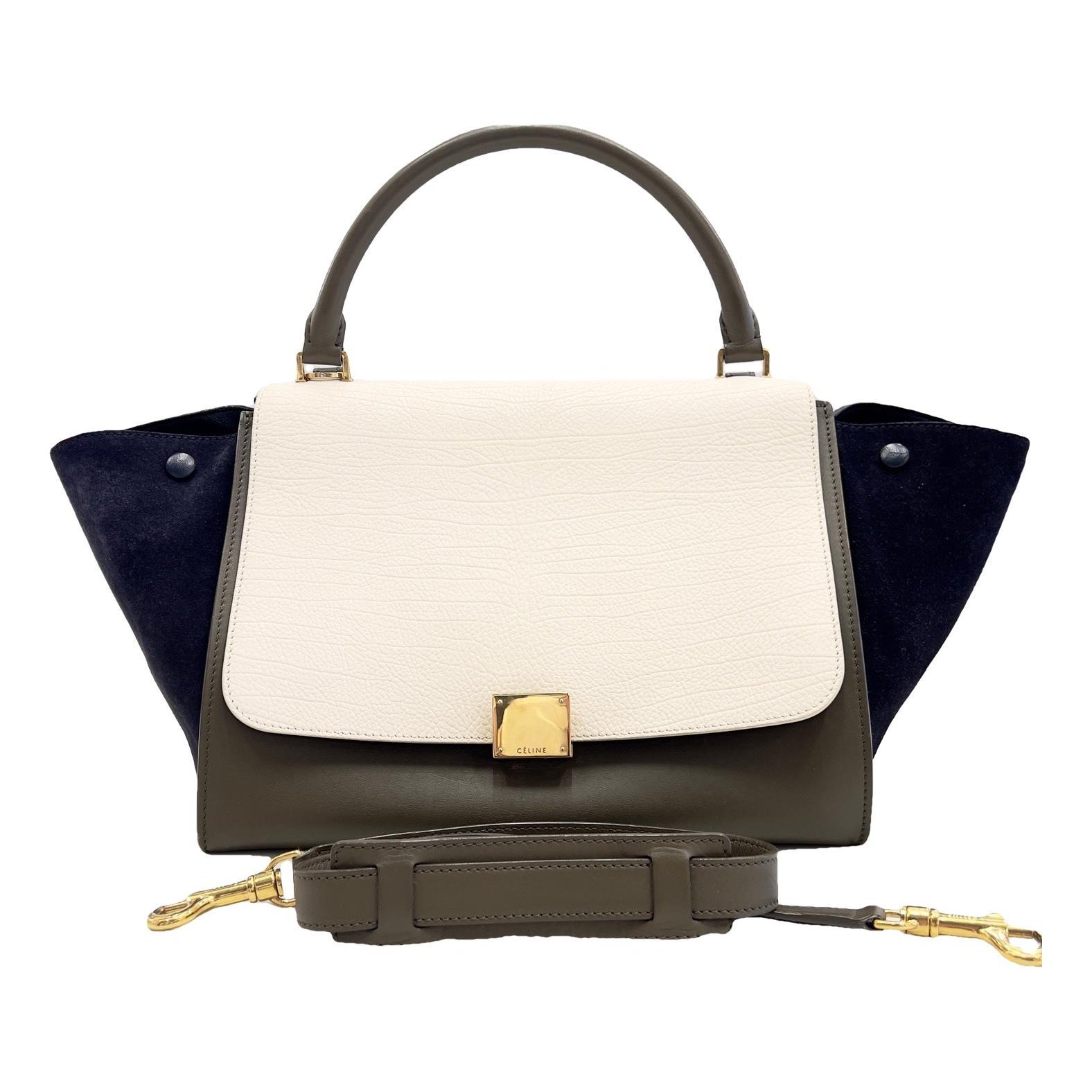 Trapèze handbag