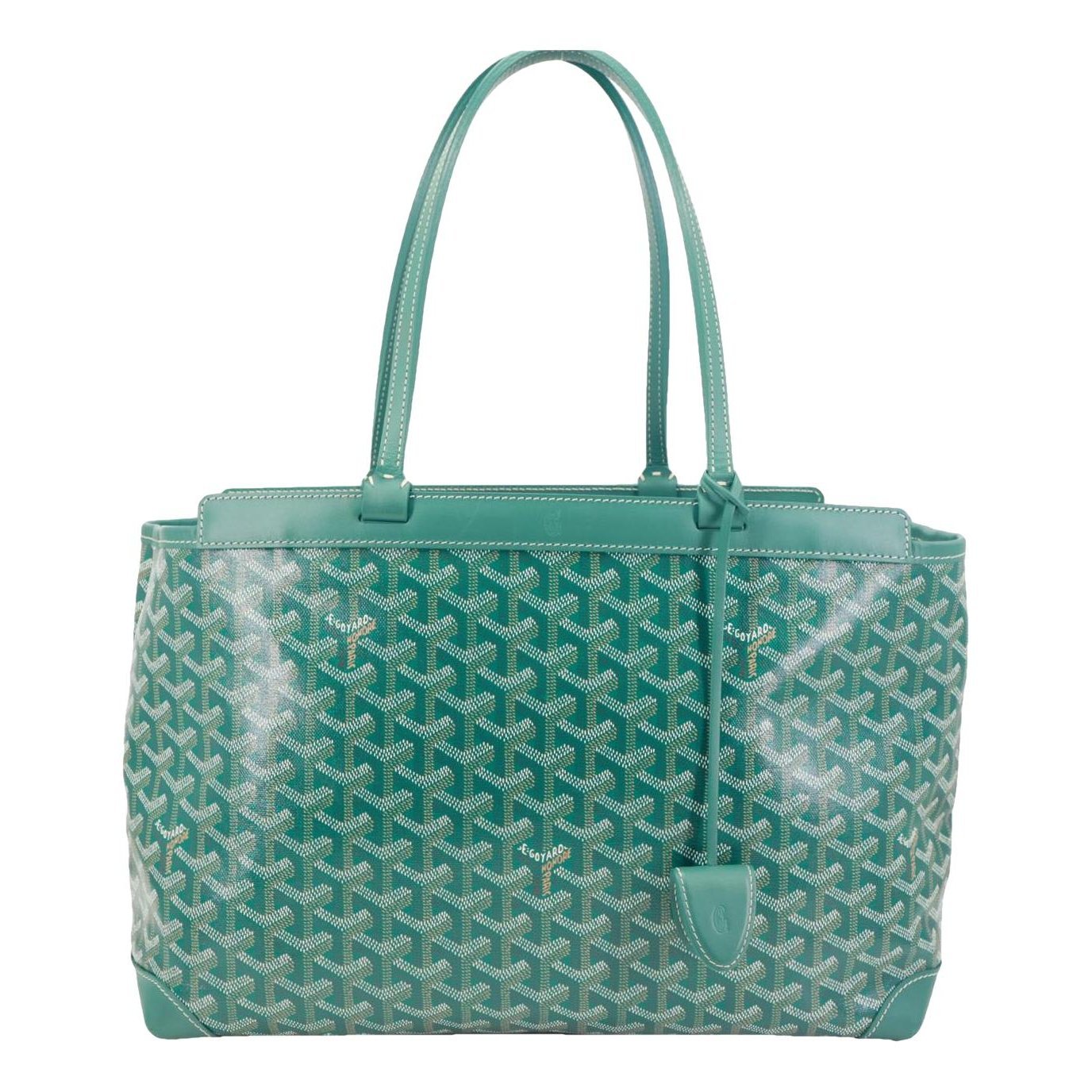 Bellechasse cloth handbag
