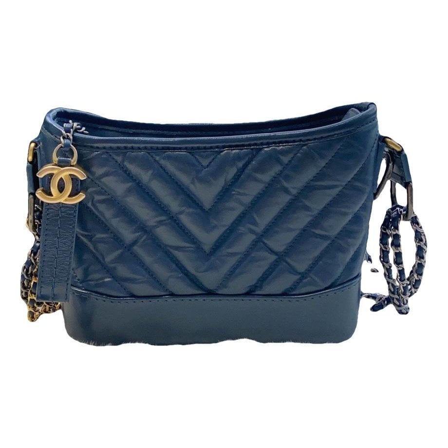 Gabrielle leather crossbody bag