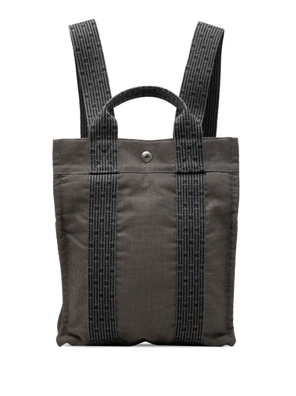 1990-2010 Canvas Herline PM backpack