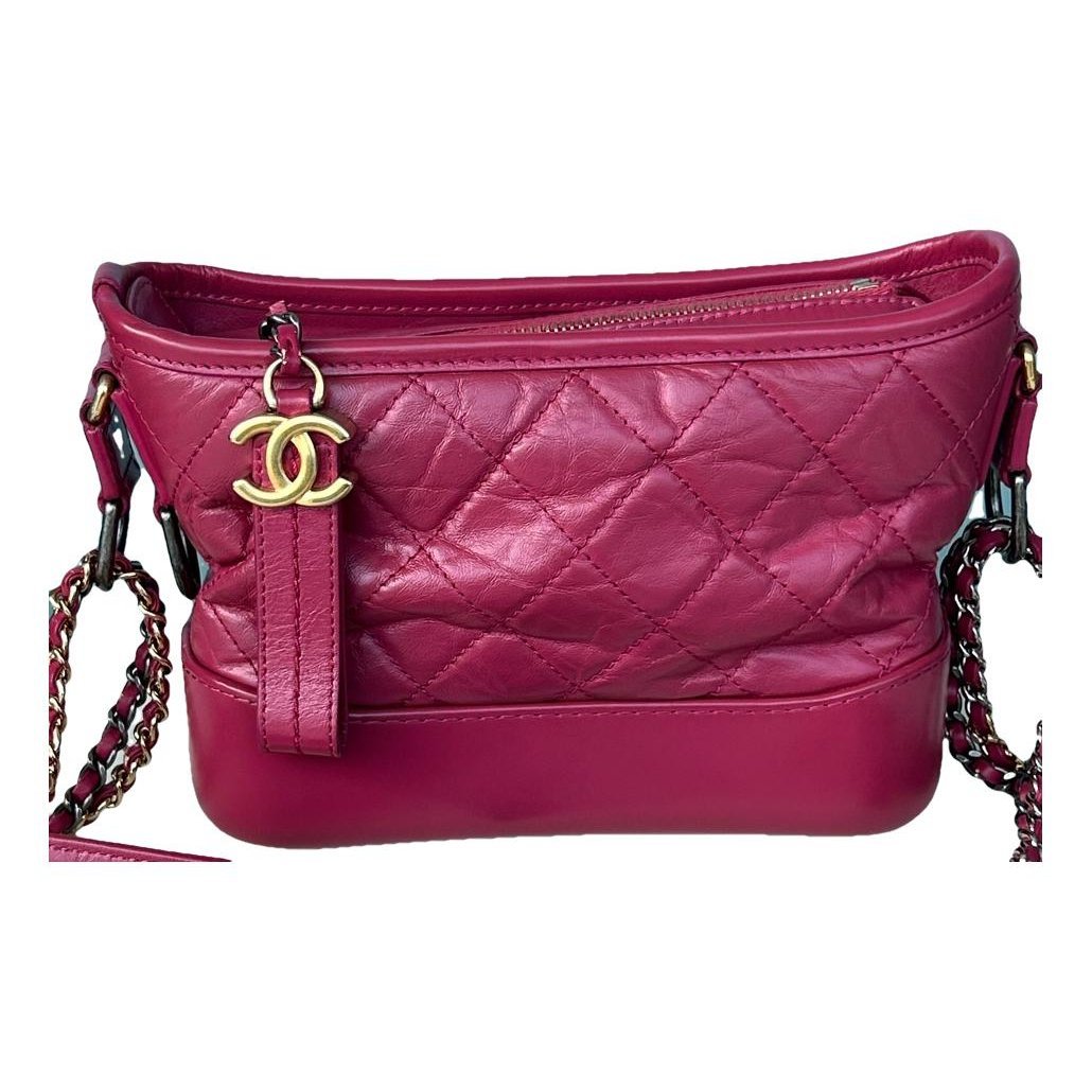 Gabrielle leather crossbody bag