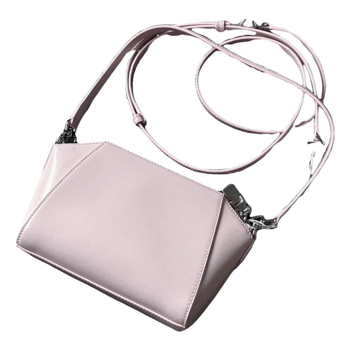 Antigona leather handbag