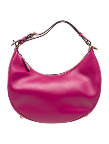 Signature Fendigraphy Hobo Small