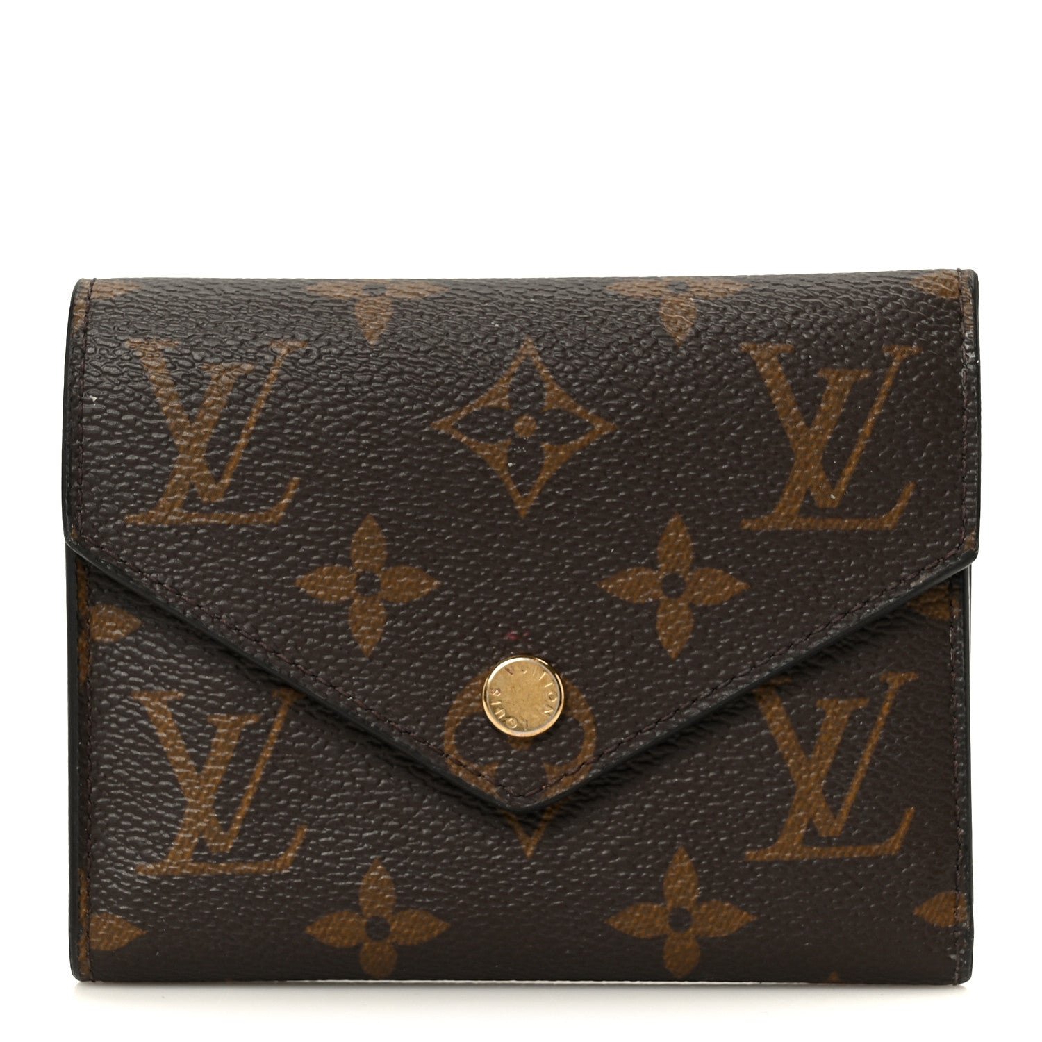 Louis Vuitton Monogram Victorine Wallet