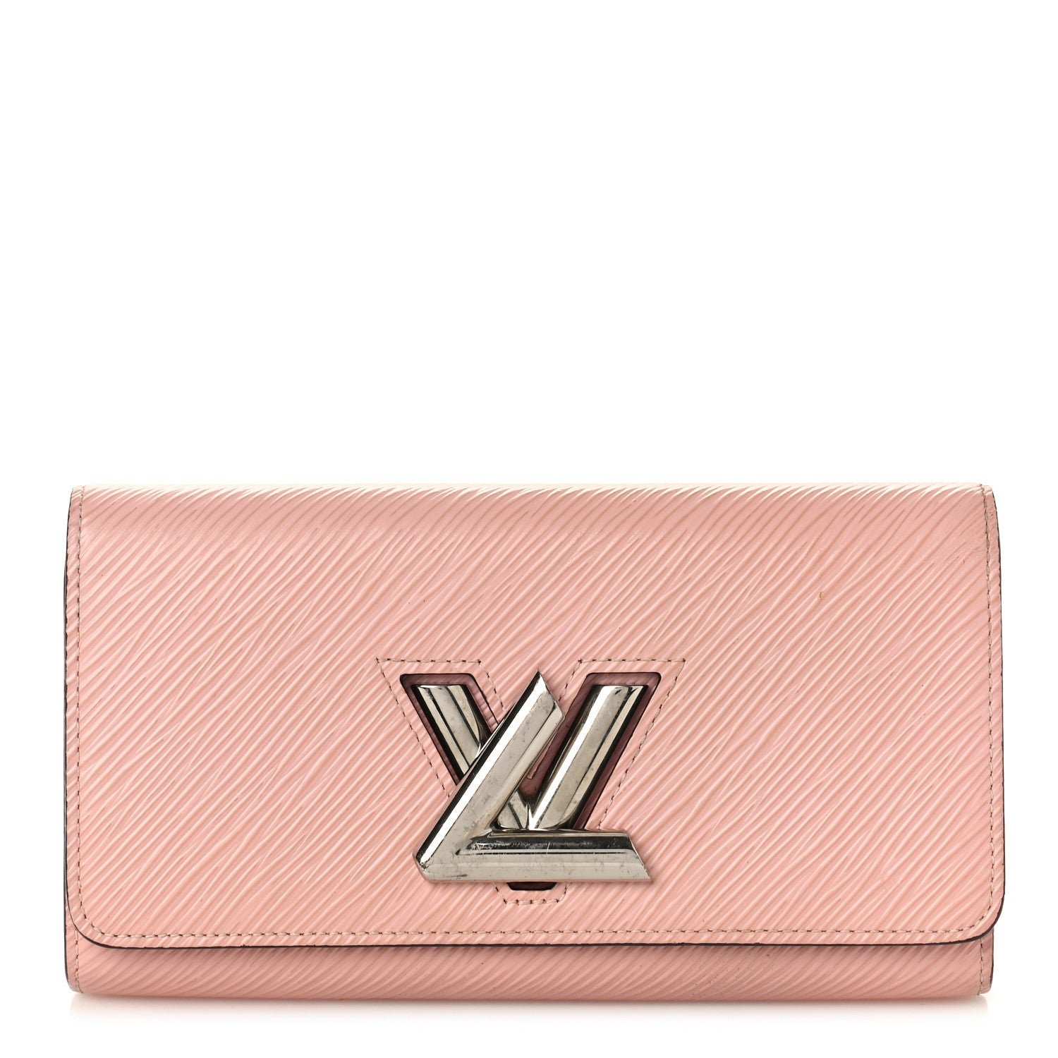 Louis Vuitton Epi Twist Wallet Rose Ballerine