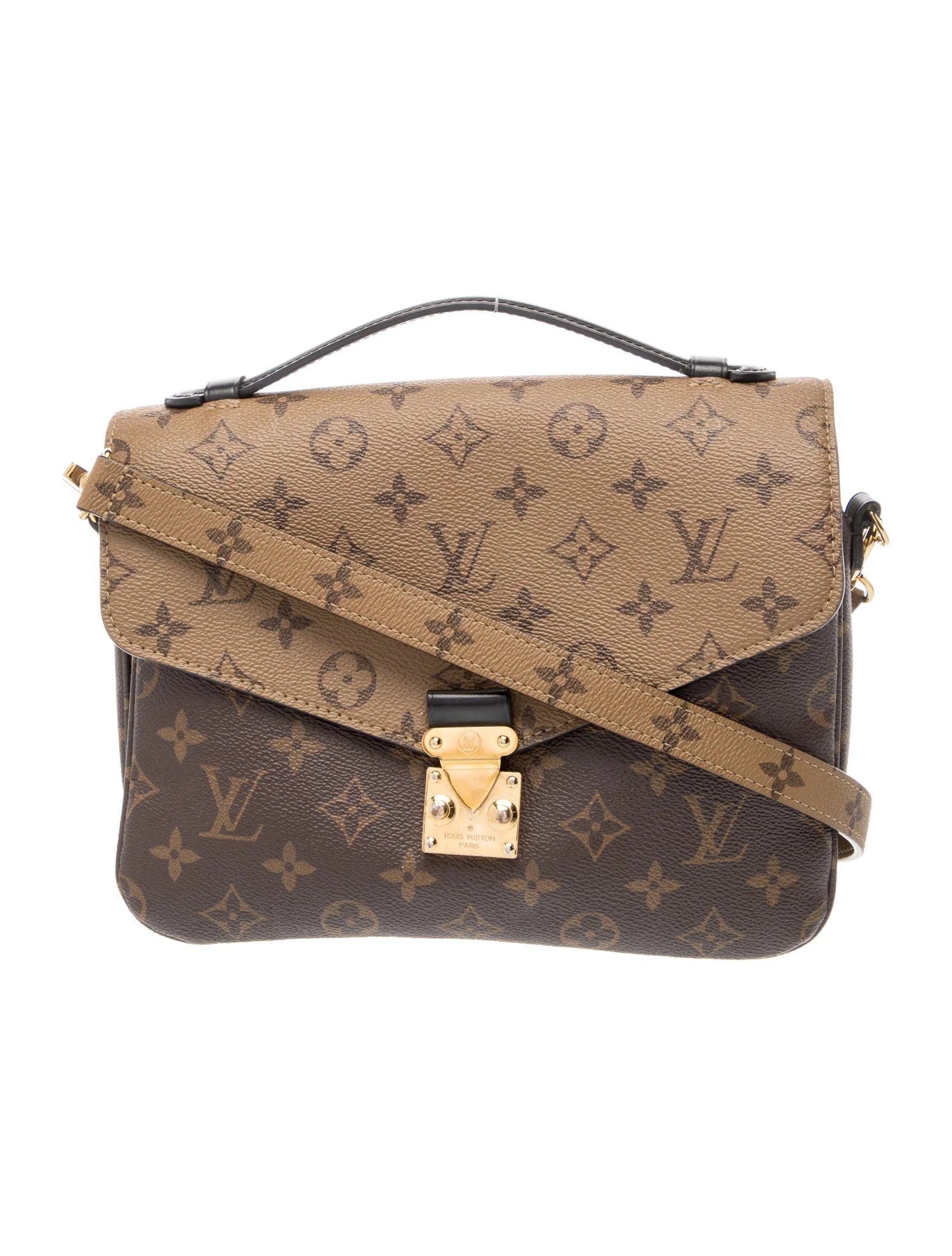 LV Monogram Pochette Métis