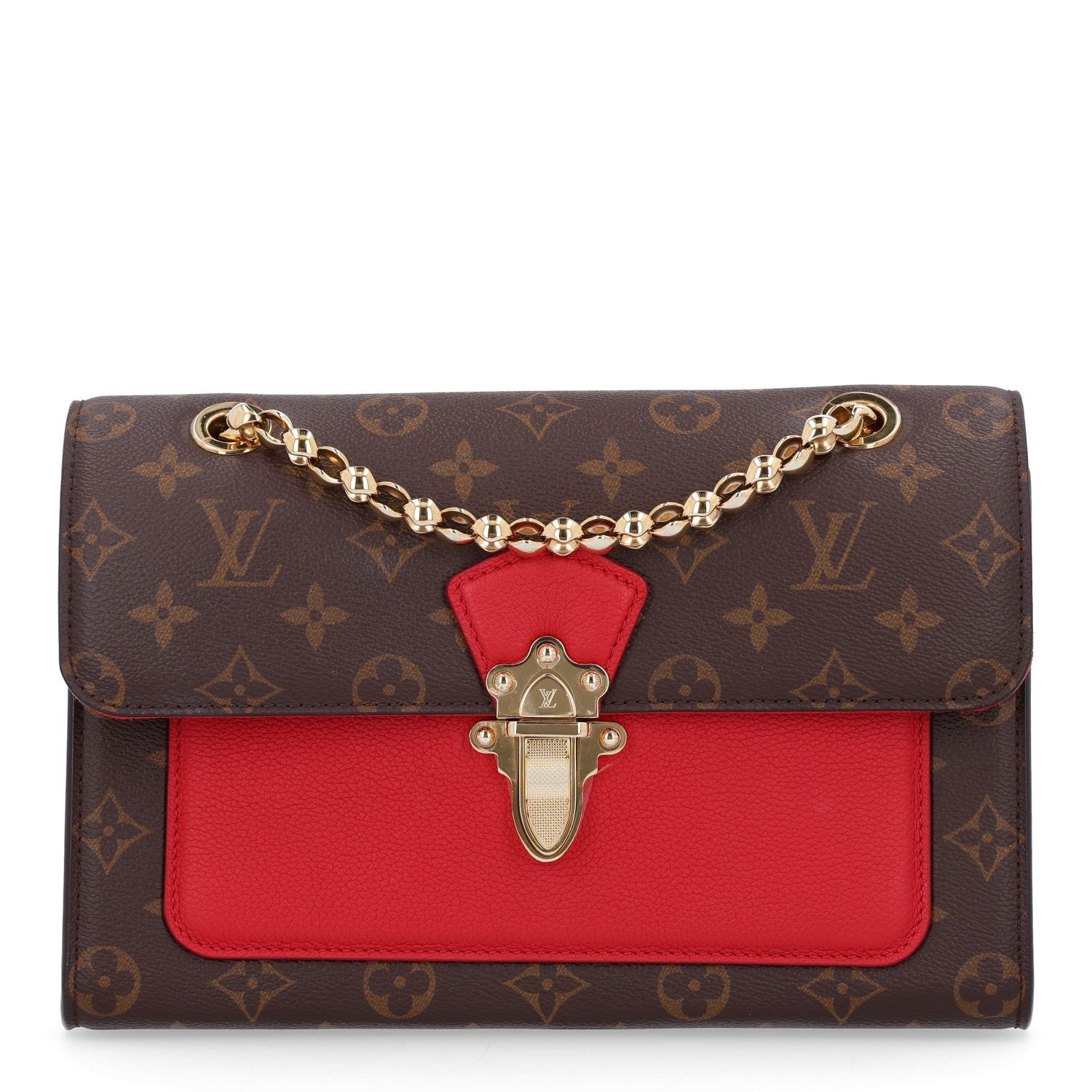 Louis Vuitton Monogram Victoire Cherry