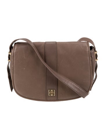 Givenchy Leather Crossbody Bag