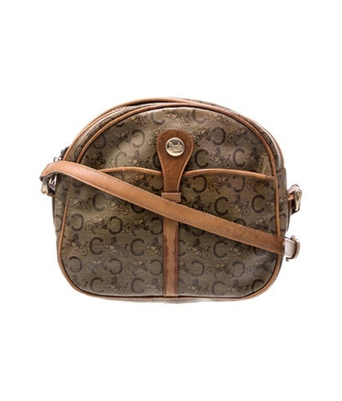 Celine Leather Crossbody Bag