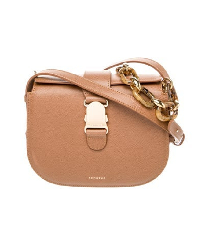 Senreve Leather Crossbody Bag