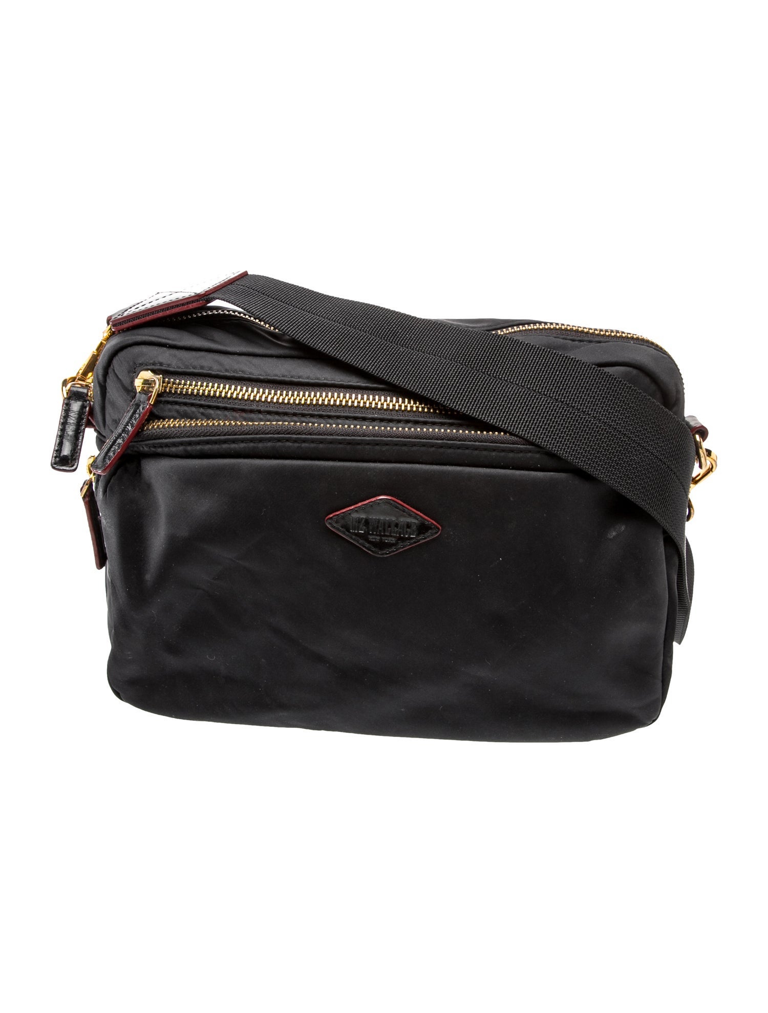 MZ Wallace Nylon Crossbody Bag