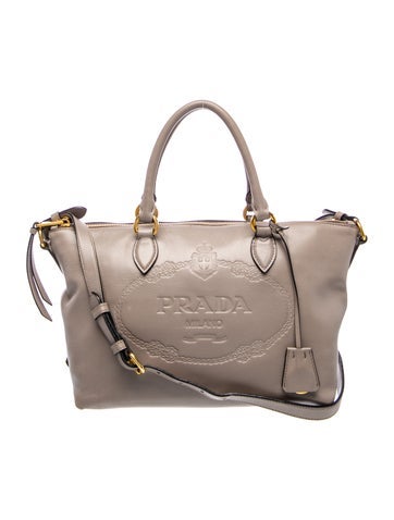 Signature Top Handle Bag