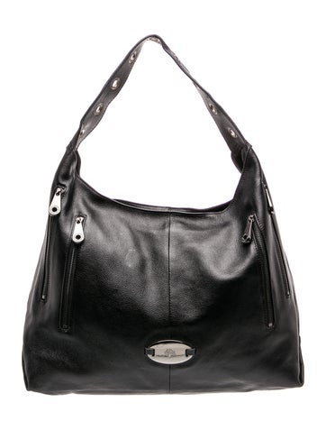 Mulberry Leather Hobo