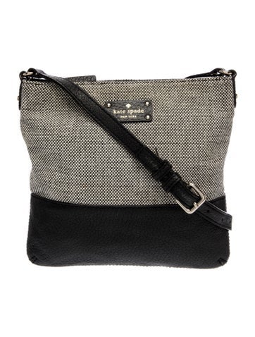 Canvas Messenger Bag