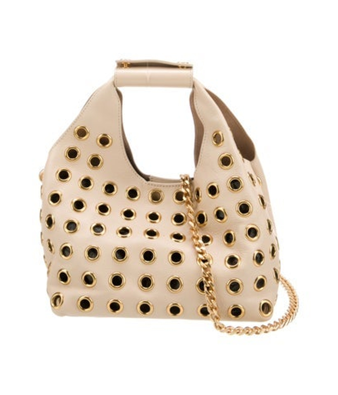 Rebecca Minkoff Minkoff Leather Top Handle Bag