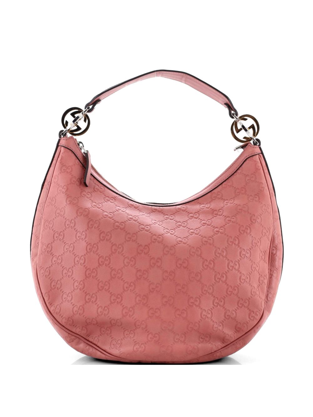 Twins Guccissima Leather Medium hobo bag