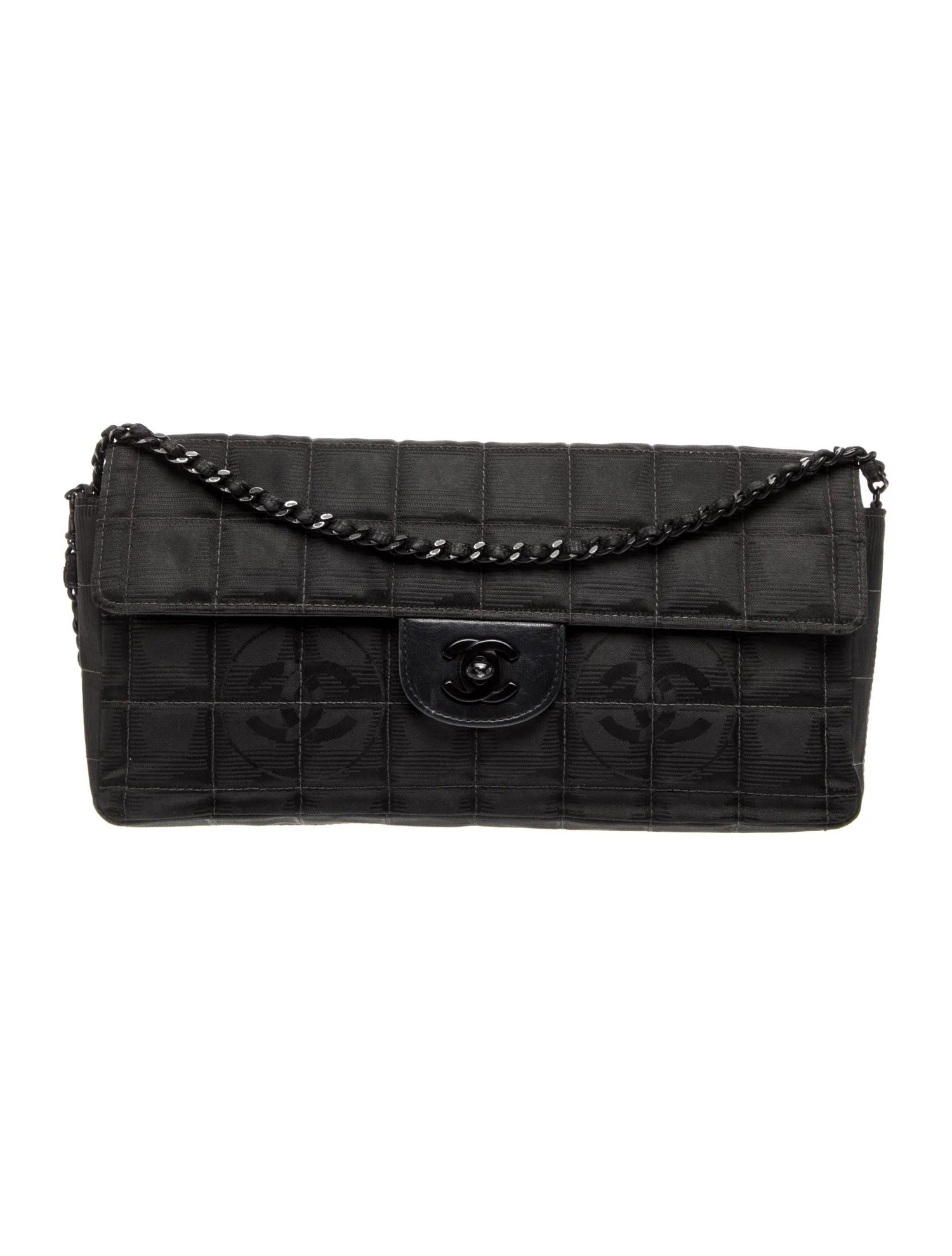 Travel Ligne E/W Flap Bag