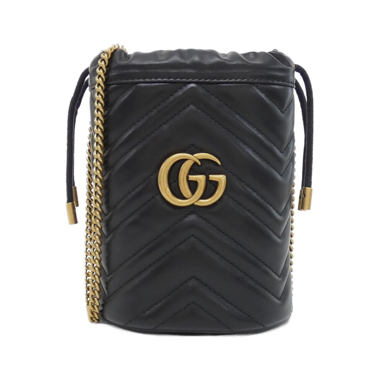 Gucci GG MARMONT 575163 DTDRT Shoulder Bag