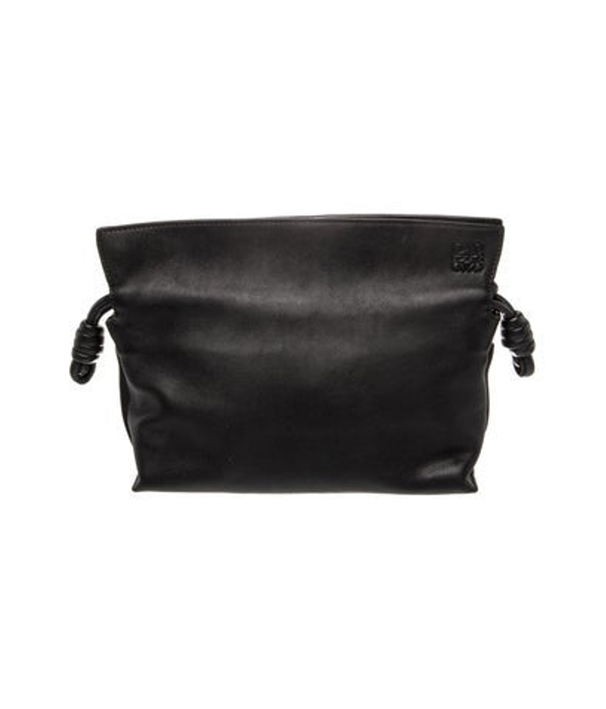 Loewe Leather Flamenco Knot Mini