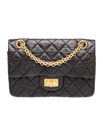 Mini Reissue Flap Bag