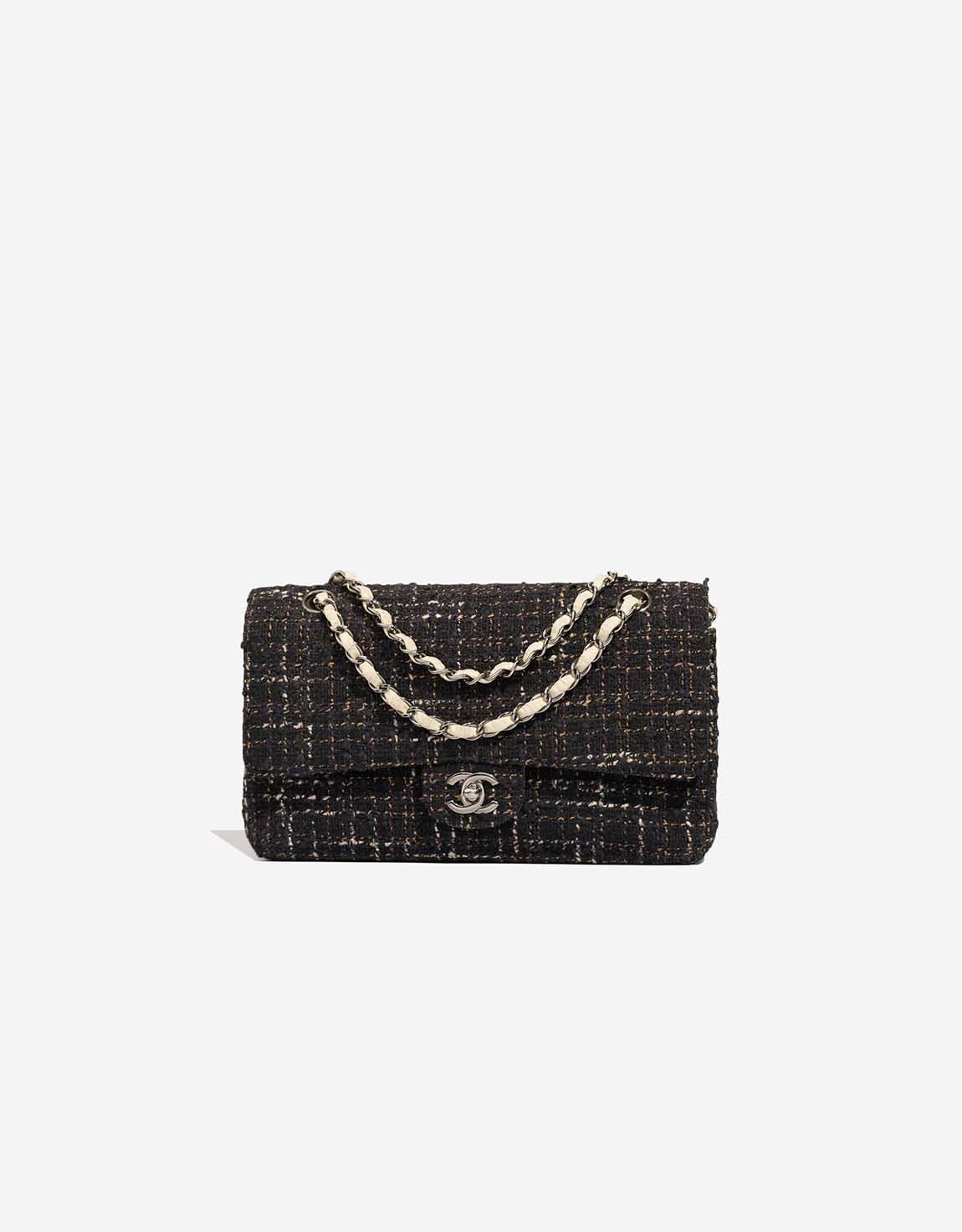 
		Timeless Medium Tweed White / Marine    