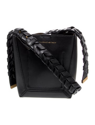 Stella McCartney Vegetarian Leather Shoulder Bag