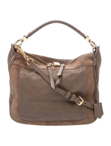 LV Monogram Audacieuse