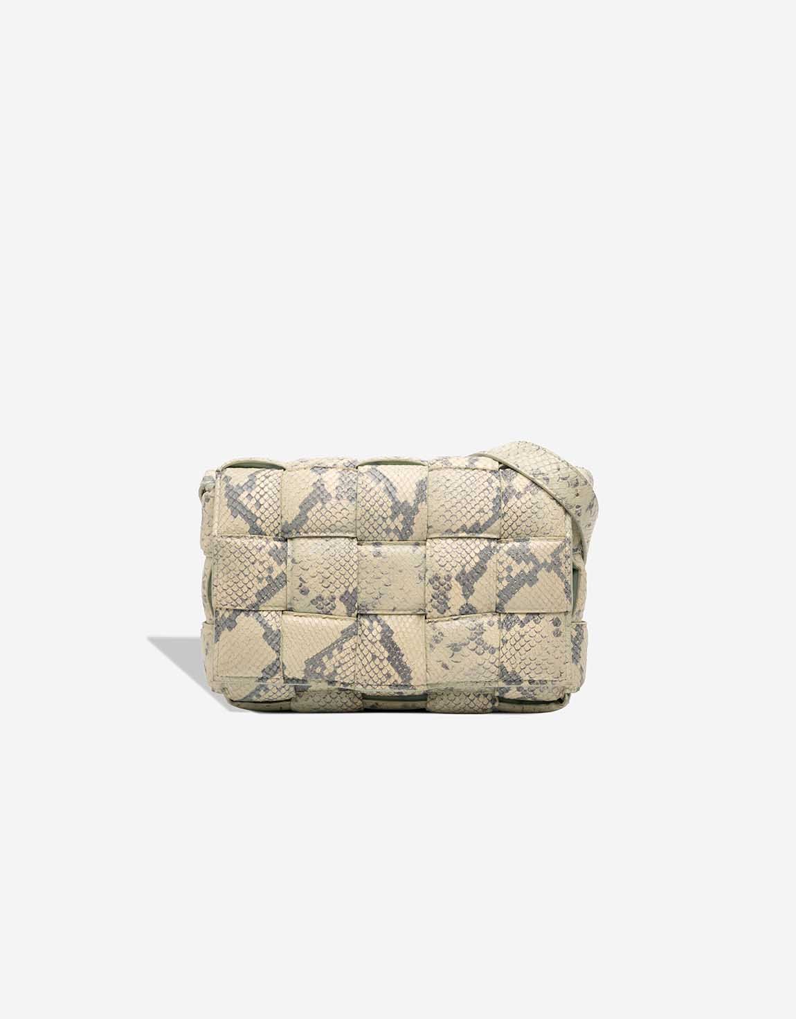 
		Cassette Goat Beige / Turquoise    