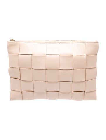 Intrecciato Clutch