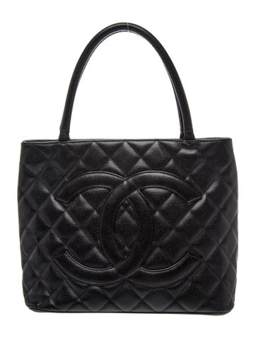 Timeless Medallion Tote