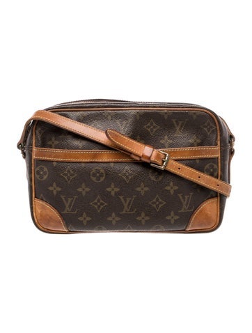 LV Monogram Trocadero Vintage