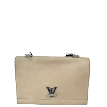 Taurillon Leather Lockme II