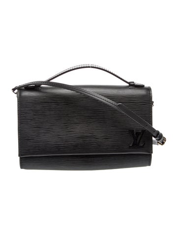 Epi Leather Clery Pochette
